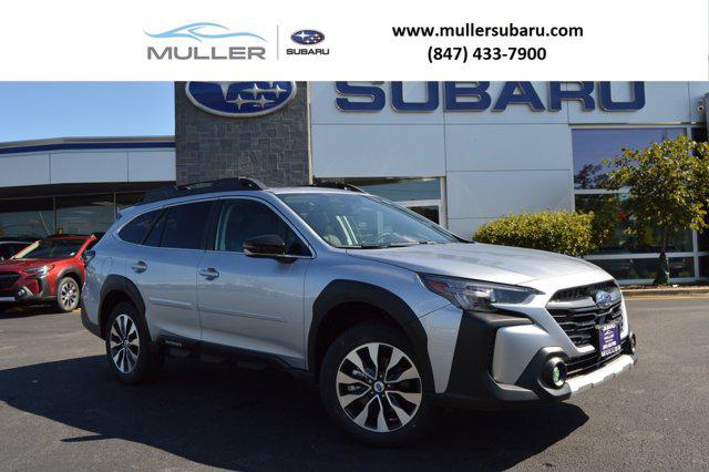 2025 Subaru Outback