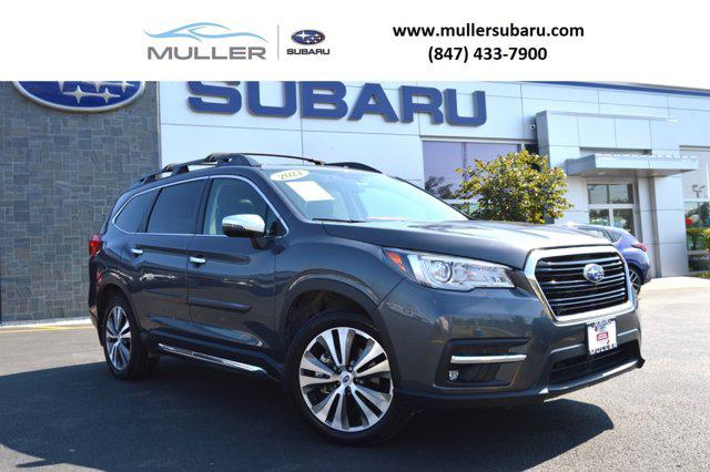 2021 Subaru Ascent