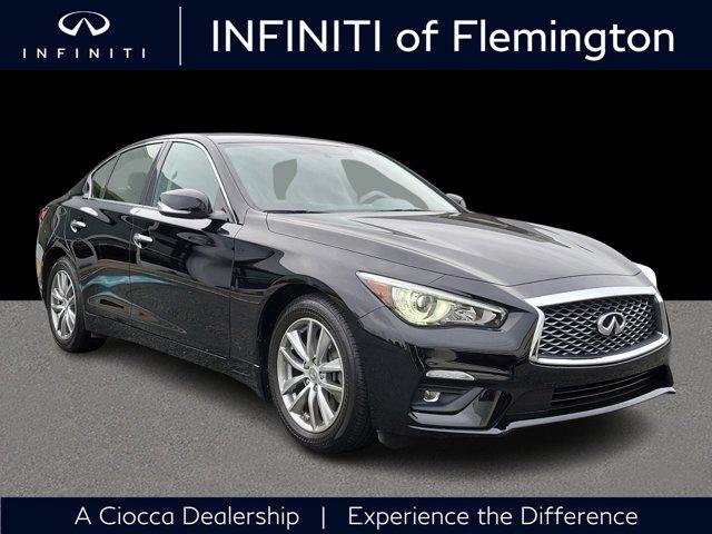 2021 Infiniti Q50