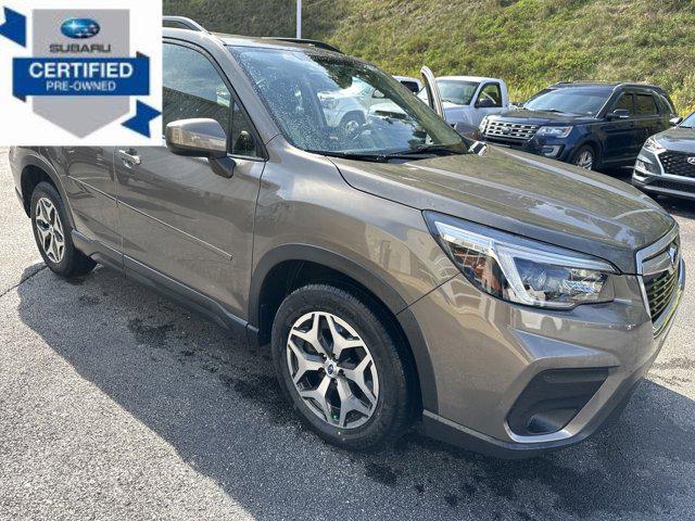 2021 Subaru Forester