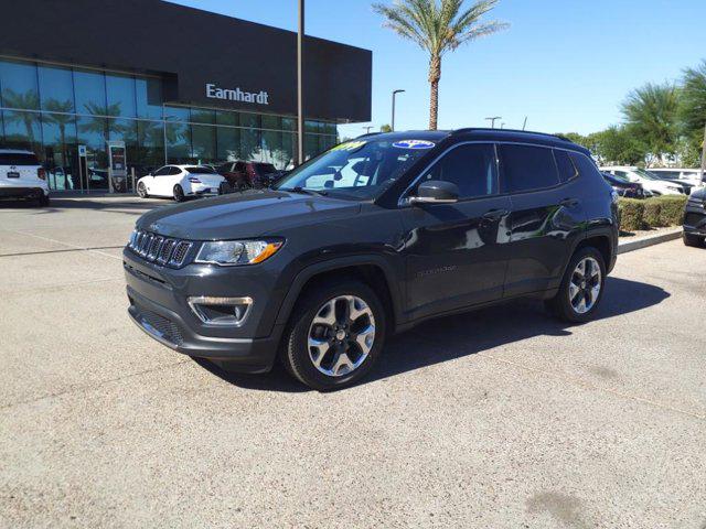 2018 Jeep Compass