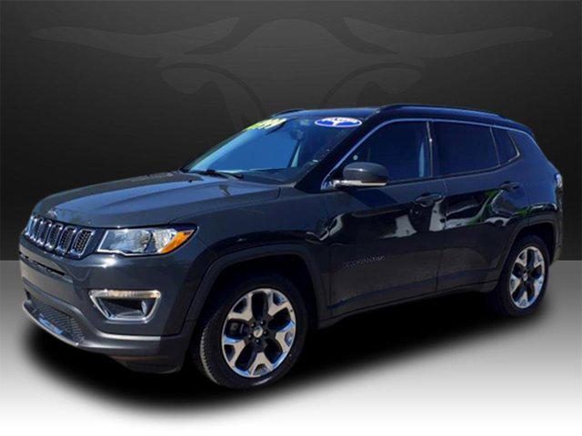 2018 Jeep Compass