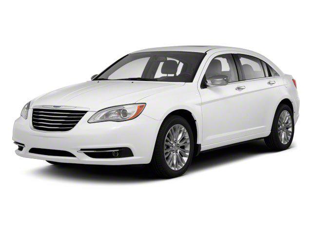 2013 Chrysler 200 Touring