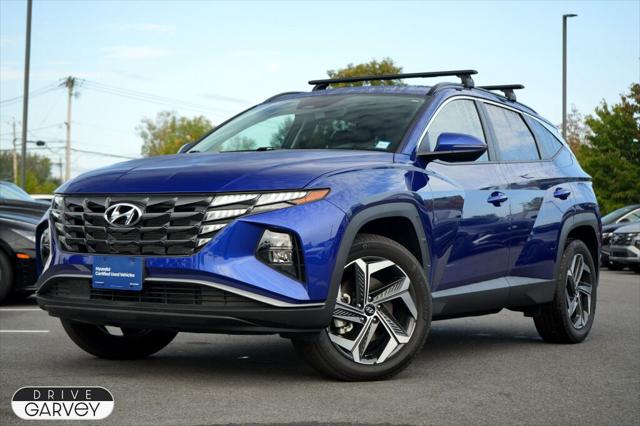 2024 Hyundai Tucson