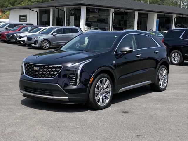 2019 Cadillac XT4