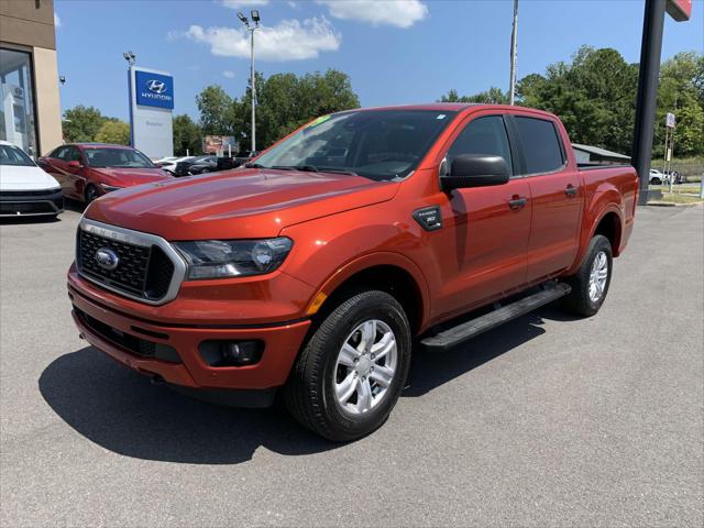 2019 Ford Ranger