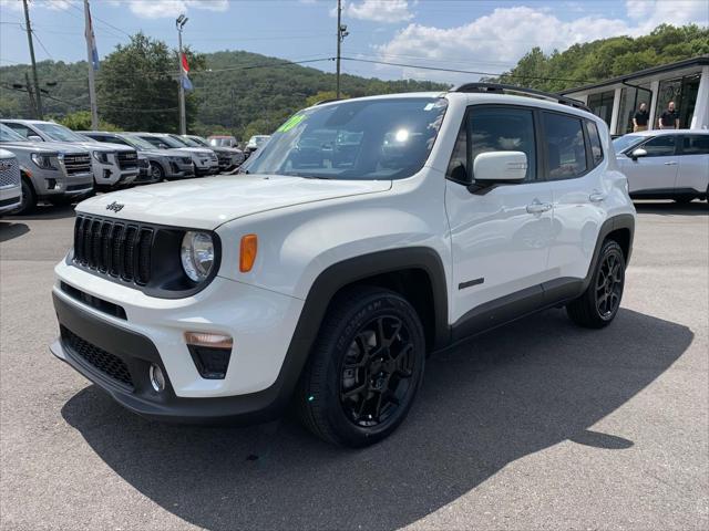 2020 Jeep Renegade