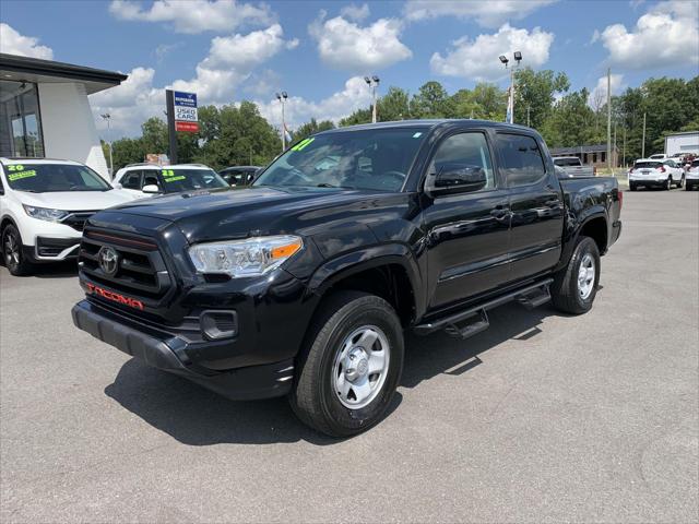 2021 Toyota Tacoma