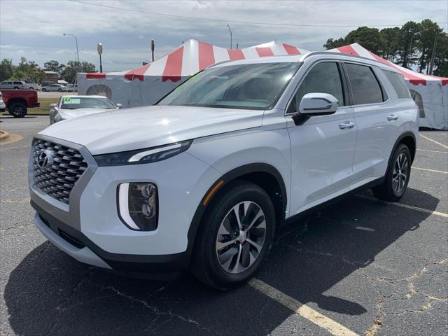 2021 Hyundai Palisade