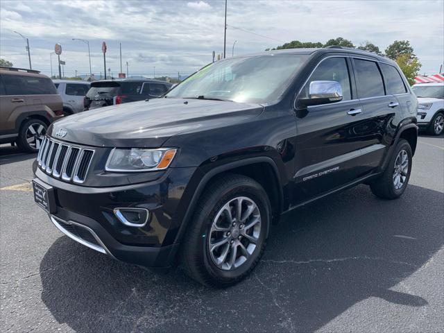 2014 Jeep Grand Cherokee