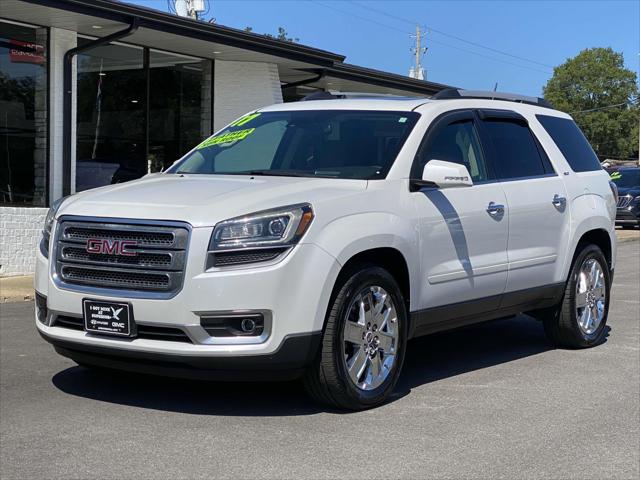 2017 GMC Acadia Limited