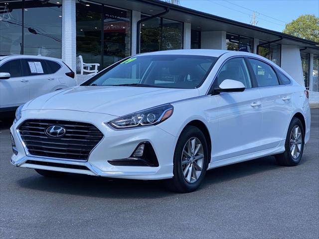 2019 Hyundai Sonata