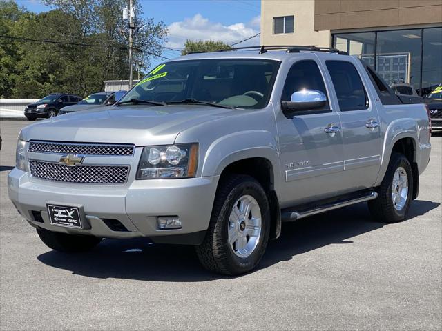 2011 Chevrolet Avalanche 1500