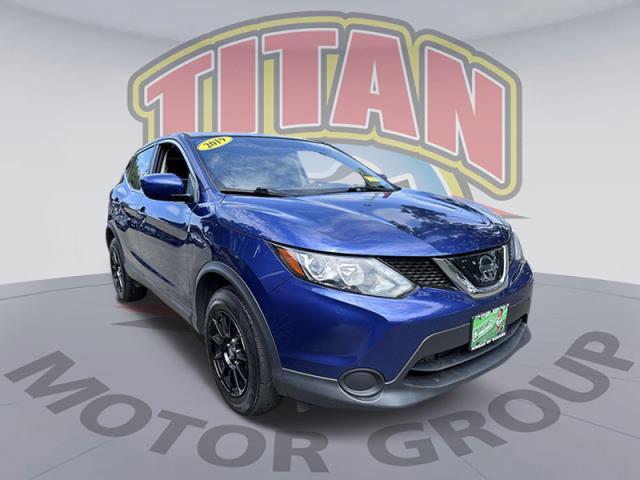 Certified
              Used 2019 Nissan Rogue Sport All Wheel Drive