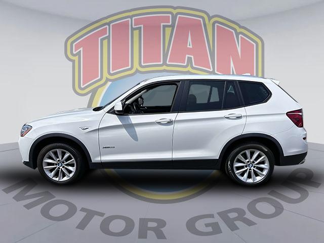 Used 2017 BMW X3 xDrive28i with VIN 5UXWX9C31H0W78671 for sale in Queens, NY