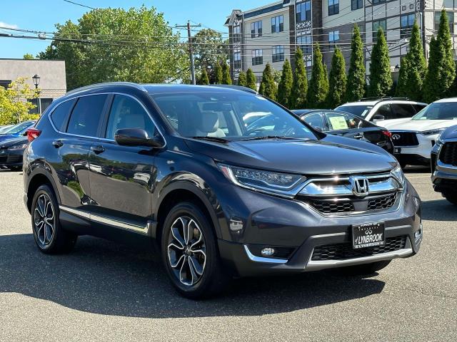 2018 Honda CR-V Touring [14]