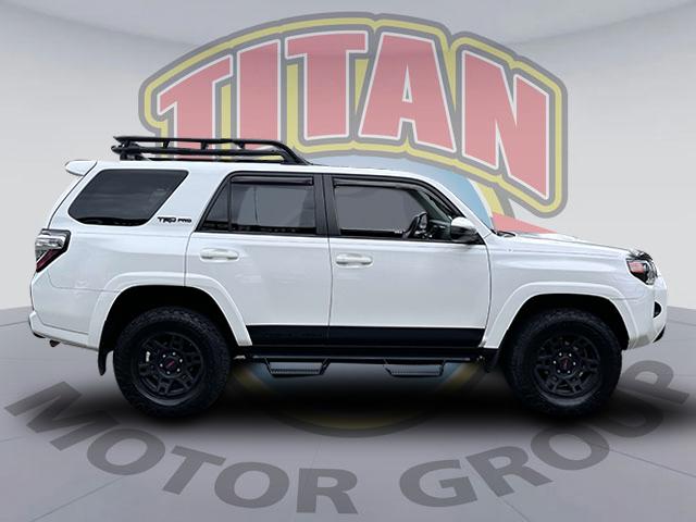 Certified 2019 Toyota 4Runner TRD Pro with VIN JTEBU5JR1K5726698 for sale in Queens, NY