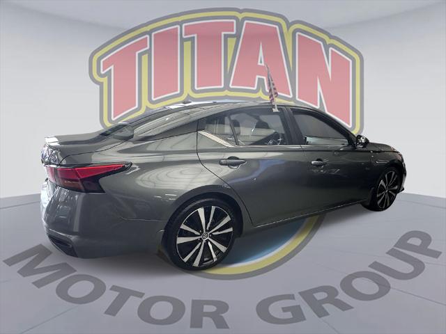 Certified 2019 Nissan Altima SR with VIN 1N4BL4CV4KN328936 for sale in Ozone Park, NY