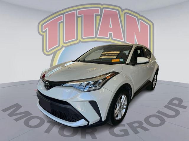 2021 Toyota C-HR LE [4]