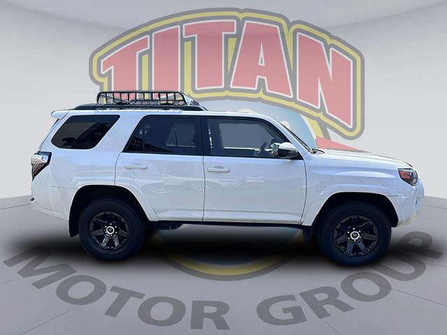 Certified 2021 Toyota 4Runner Trail with VIN JTEBU5JR8M5922706 for sale in Queens, NY