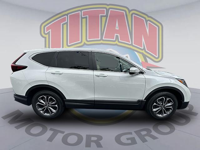 Certified 2021 Honda CR-V EX with VIN 2HKRW2H53MH639256 for sale in Manhasset, NY