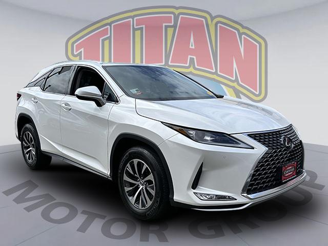 2022 Lexus RX 350 RX 350 AWD [3]