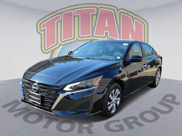 Certified 2023 Nissan Altima S with VIN 1N4BL4BV4PN409878 for sale in Ozone Park, NY