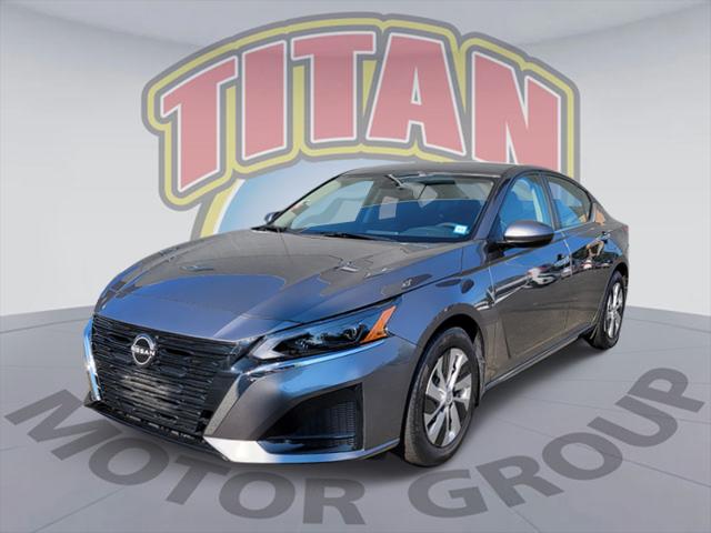 Certified 2023 Nissan Altima S with VIN 1N4BL4BV4PN380219 for sale in Ozone Park, NY