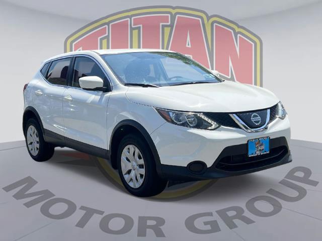 2018 Nissan Rogue Sport S [0]