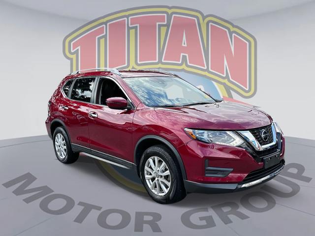 2019 Nissan Rogue SV [24]