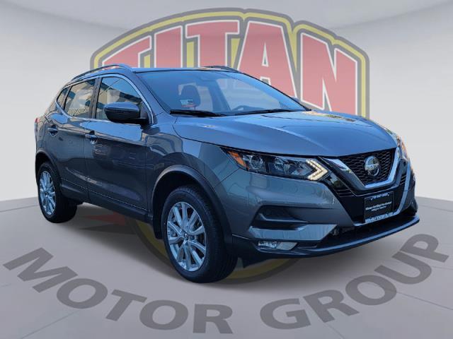 2021 Nissan Rogue Sport SV AWD Xtronic CVT [5]