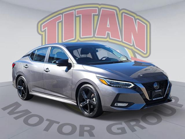 2021 Nissan Sentra SR Xtronic CVT [23]