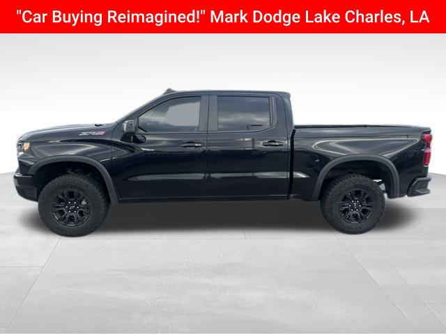 2024 Chevrolet Silverado 1500 4WD Crew Cab Short Bed ZR2