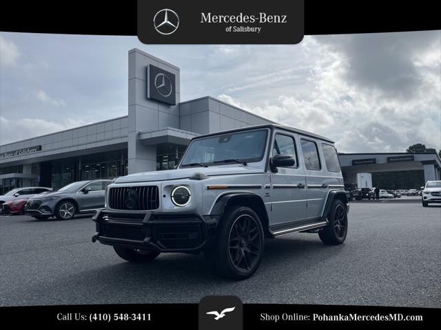 2022 Mercedes-Benz AMG G 63 4MATIC