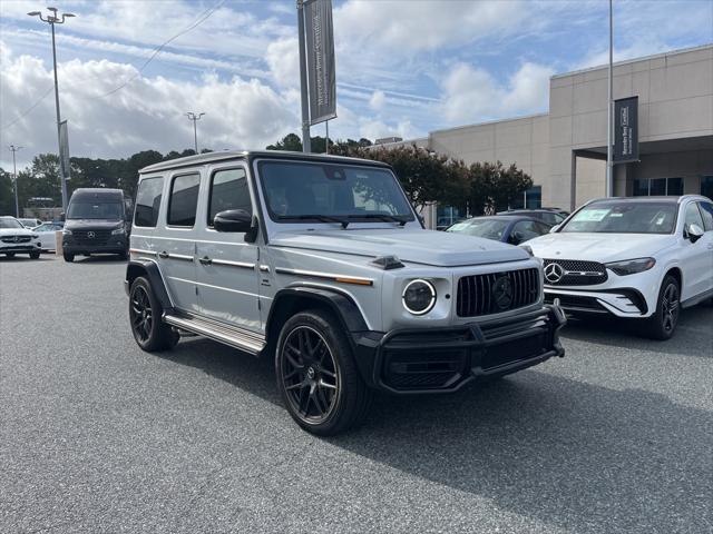 2022 Mercedes-Benz AMG G 63 4MATIC