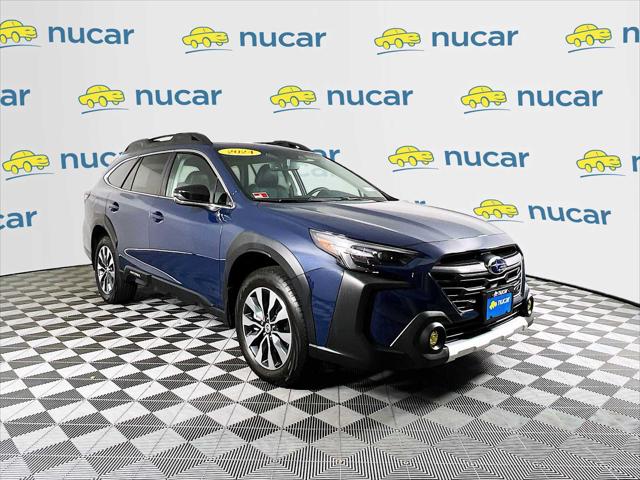 2024 Subaru Outback