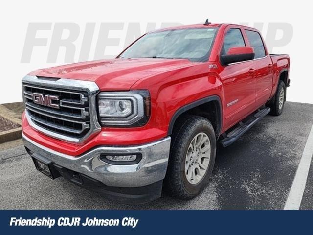 2018 GMC Sierra 1500 SLE