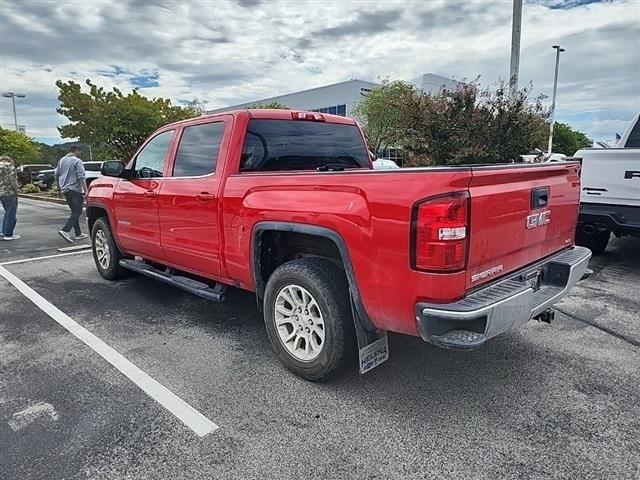 2018 GMC Sierra 1500 SLE