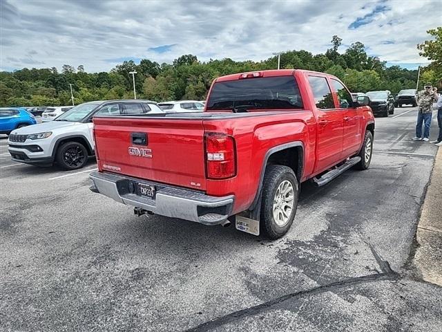 2018 GMC Sierra 1500 SLE