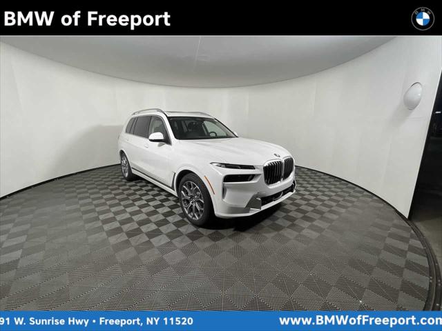 2025 BMW X7