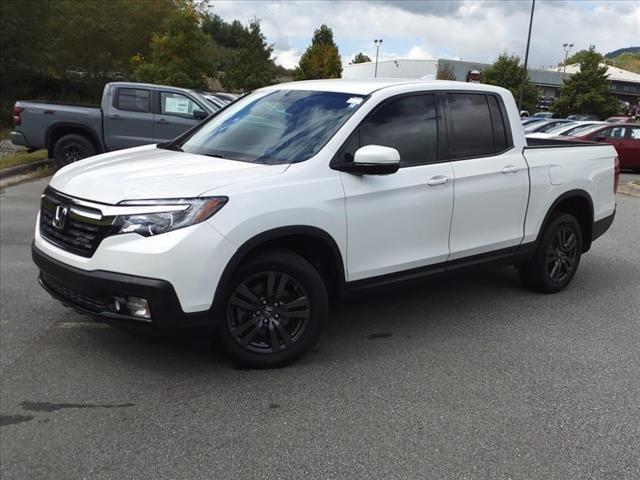 2019 Honda Ridgeline Sport