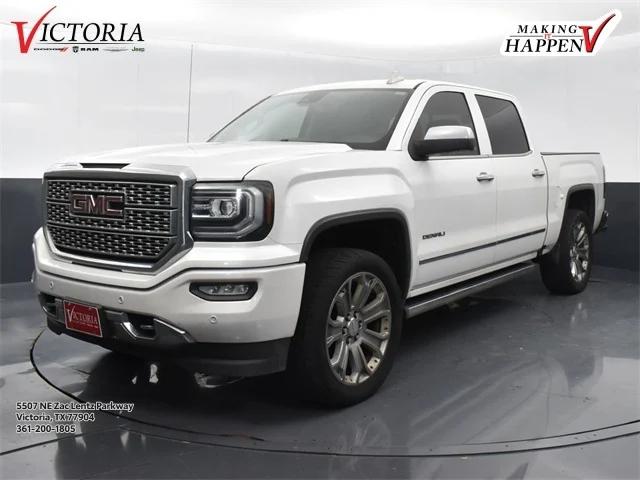 2016 GMC Sierra 1500 Denali