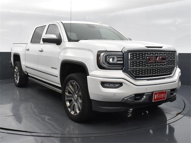 2016 GMC Sierra 1500 Denali