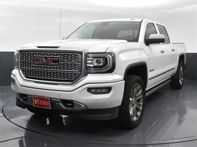 2016 GMC Sierra 1500 Denali