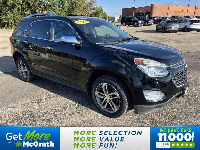 2017 Chevrolet Equinox