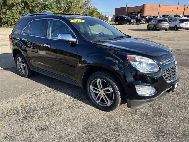 2017 Chevrolet Equinox