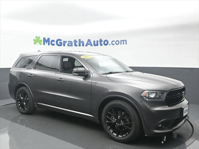 2015 Dodge Durango