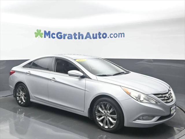 2012 Hyundai Sonata