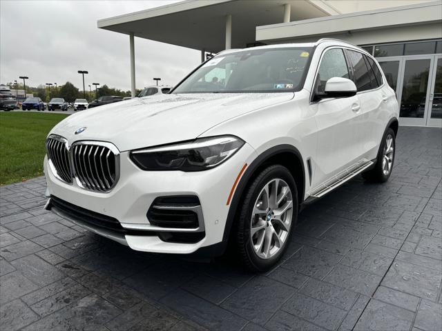 2022 BMW X5