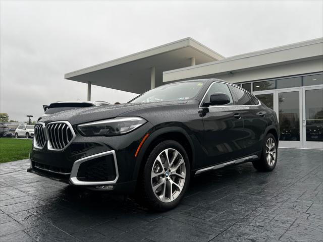 2021 BMW X6